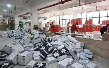 配货员工作总结6篇