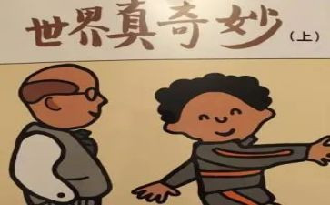 奇妙教案8篇