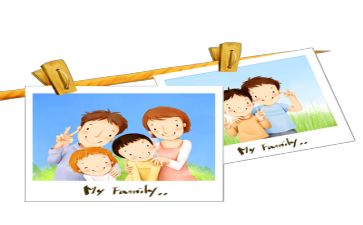 有关亲情的作文模板8篇
