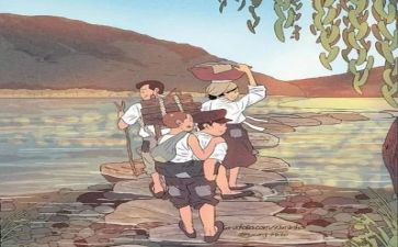 关于友亲情的作文优质7篇
