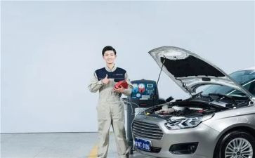 汽修总结报告5篇