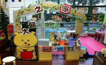 区角指南心得体会通用8篇