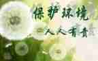 保护环境人人有责作文500字5篇