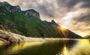 三峡,教案5篇