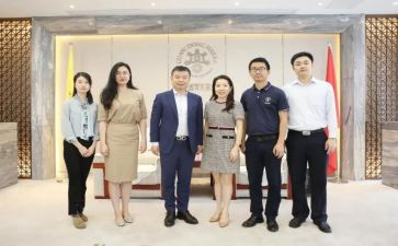 工商联述职报告6篇
