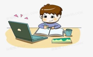上网课的作文参考5篇