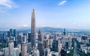深圳与我的作文5篇