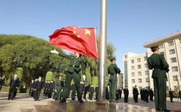 小学开学升旗讲话稿5篇