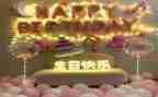 公司生日会活动策划8篇