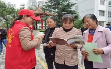 2023年社区干部个人总结5篇