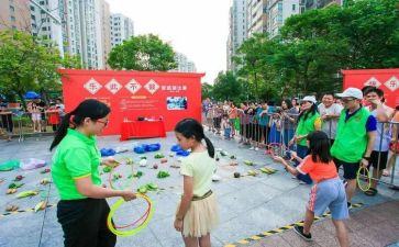 社区活动总结通用8篇
