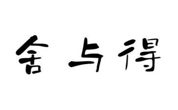 舍与得培训总结模板8篇