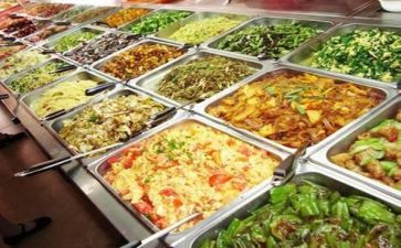 食堂半年度总结6篇