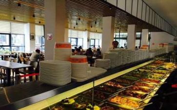 2024食堂个人述职报告8篇