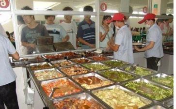 食堂的调查报告最新5篇