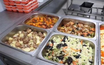 食堂半年度总结优秀8篇