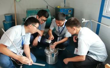 试验员年终个人总结8篇