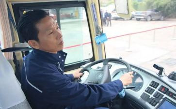 公交驾驶员个人总结7篇