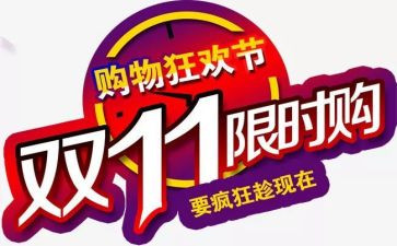 双11工作计划6篇
