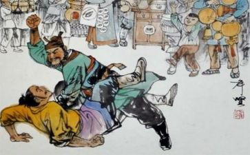 读后感水浒传600字最新7篇