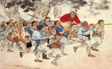 水浒传读后感的范文500字6篇