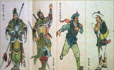 水浒传读后感水浒传读后感400字推荐7篇