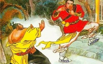 水浒传读后感的范文300字8篇