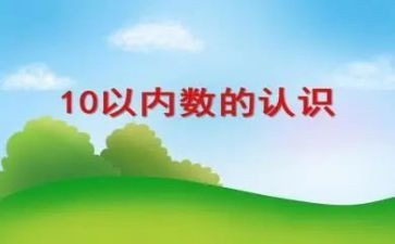 数数1～50教案通用7篇