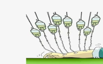 输液护士的体会与心得8篇