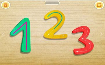 幼儿园识数字1到10教案5篇