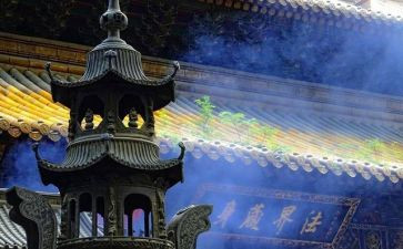 少林寺作文5篇