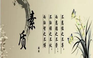 新素质教育心得体会参考6篇