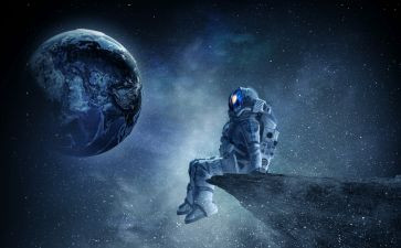 去太空旅行作文5篇