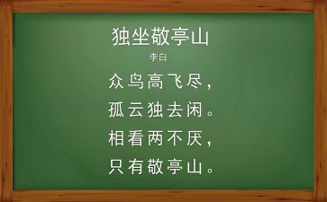 血唐诗心得体会6篇