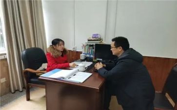 职工谈心得体会5篇