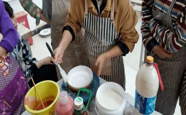 陶艺幼儿园教案5篇