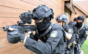特警的个人总结8篇