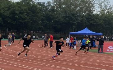 学田径心得体会5篇