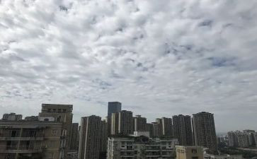 讲天气的作文5篇