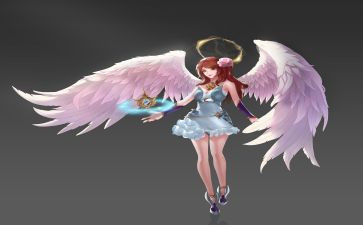 2024年白衣天使作文模板6篇