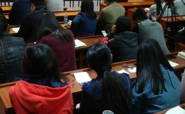 听课人心得体会通用6篇