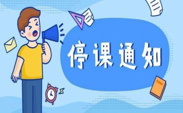 学生停课不停学心得体会最新8篇