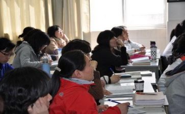 被听课心得体会6篇