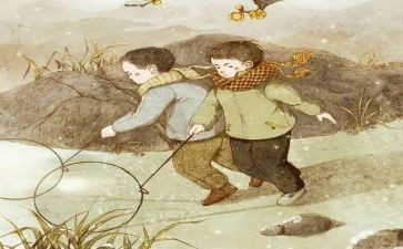 童年读后感六百字6篇