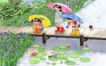 童年心得体会字优质5篇