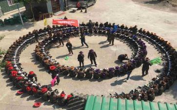 参加团建心得体会6篇