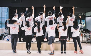 团体心理课心得体会5篇