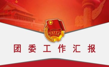 院团委工作总结优质8篇