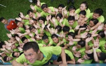 团训后心得体会7篇