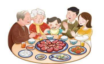 《团圆》的作文最新8篇